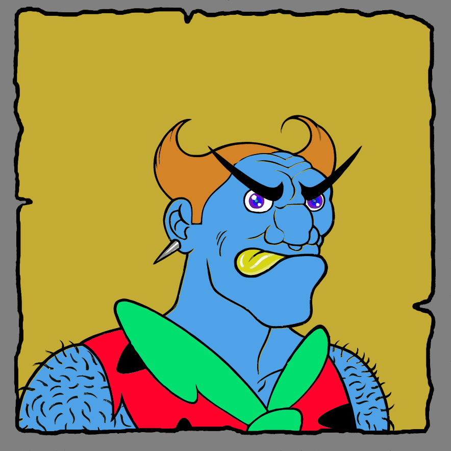 Troglodyte Society Collection #8833