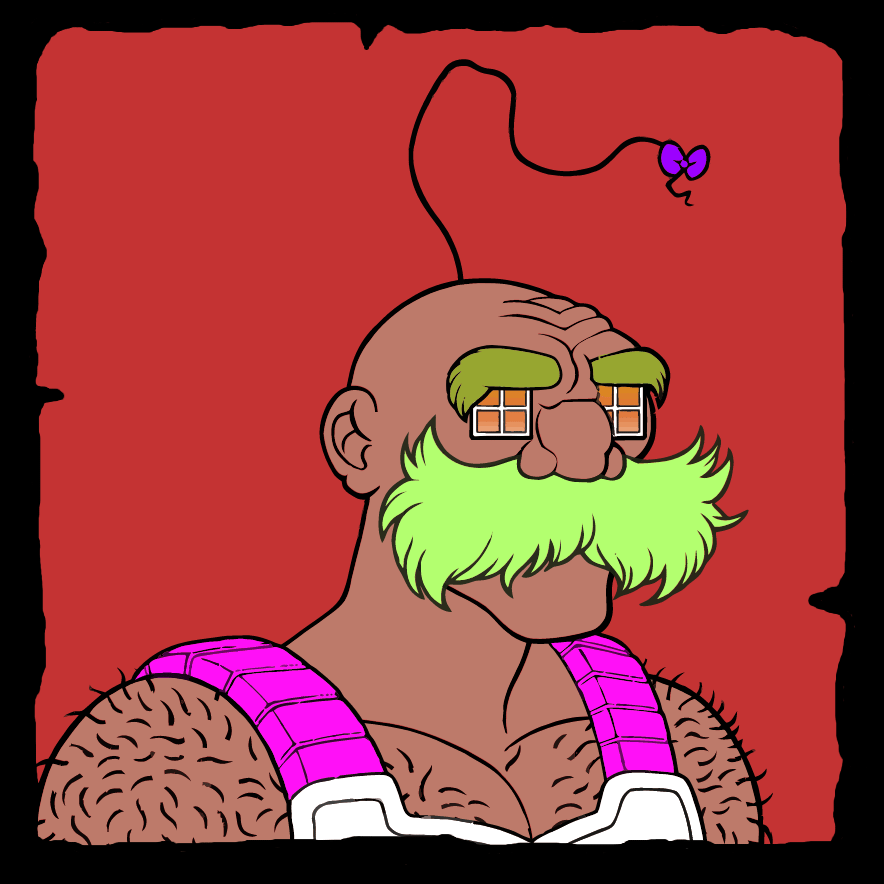 Troglodyte Society Collection #8838