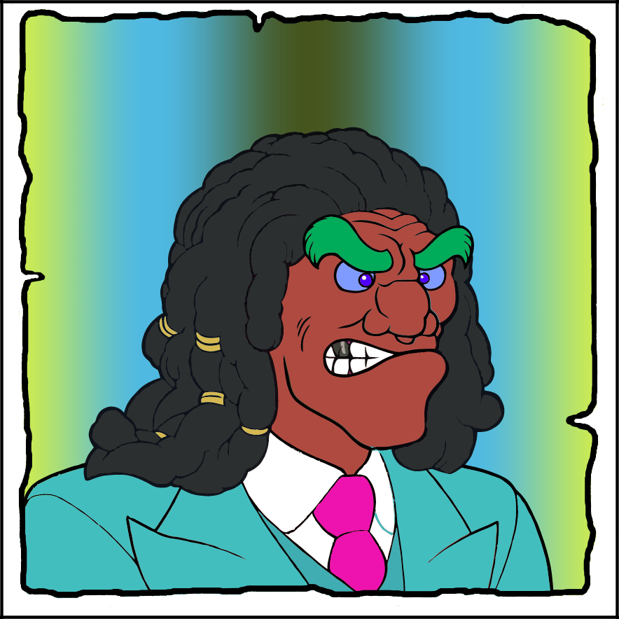 Troglodyte Society Collection #8843