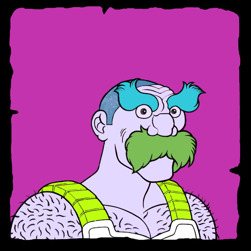 Troglodyte Society Collection #8844