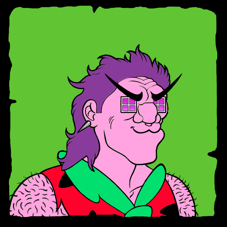 Troglodyte Society Collection #8846