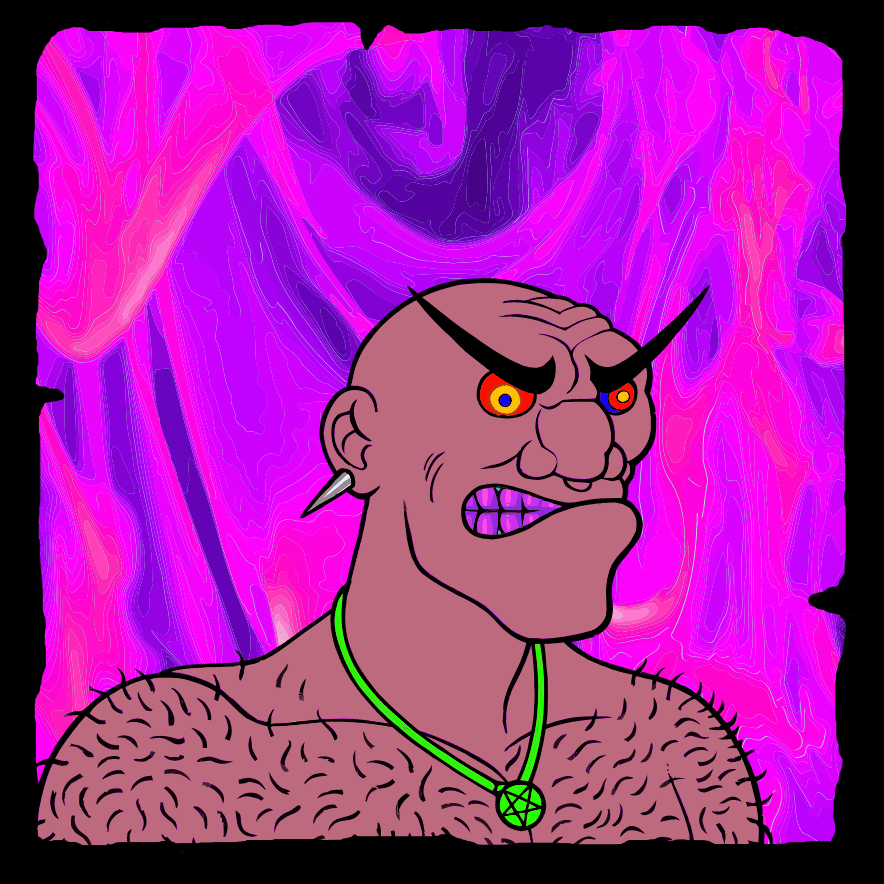 Troglodyte Society Collection #8851