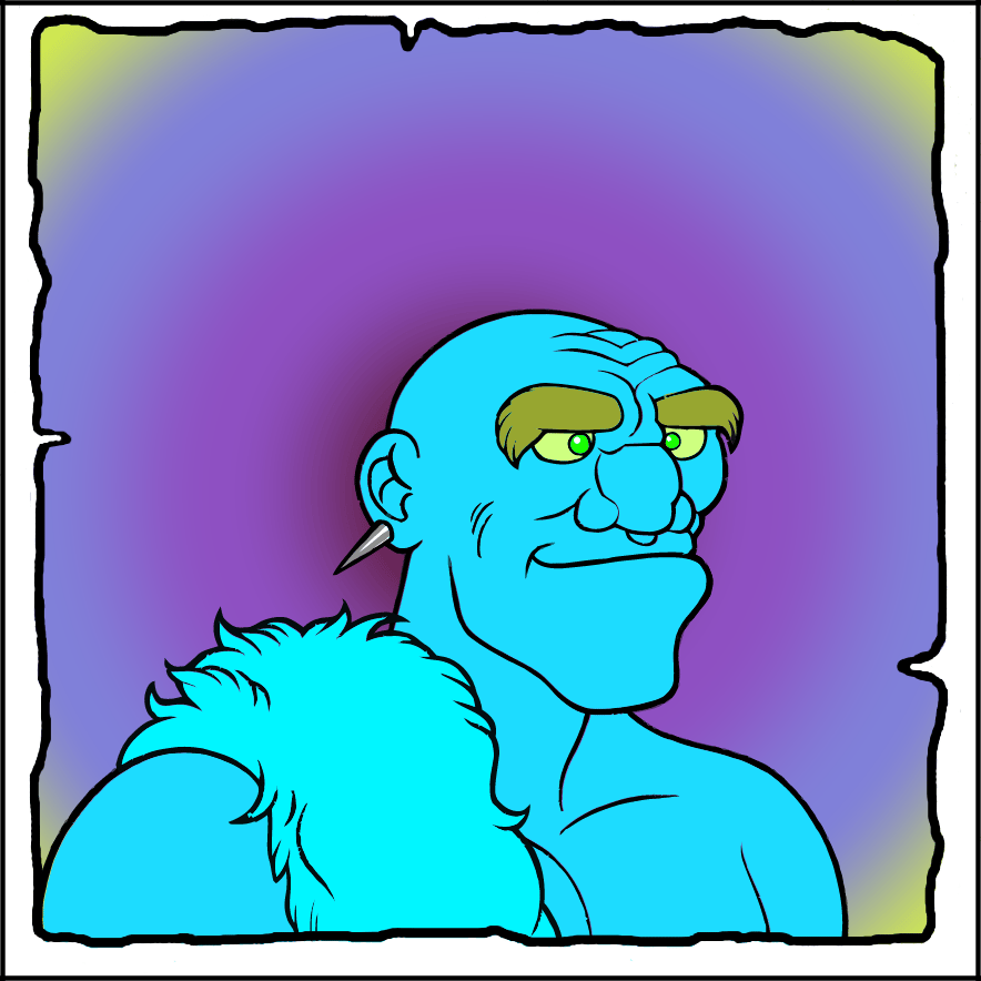 Troglodyte Society Collection #8852