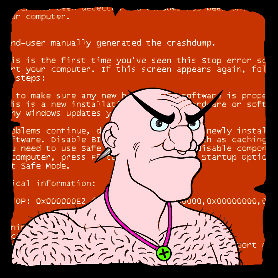 Troglodyte Society Collection #8857