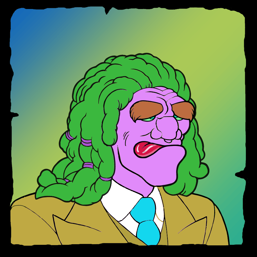 Troglodyte Society Collection #8859