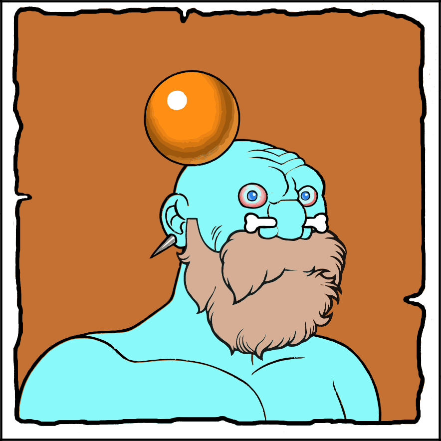 Troglodyte Society Collection #8860