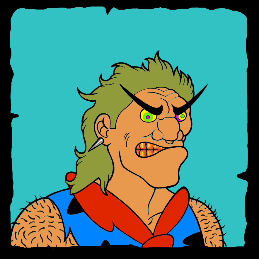 Troglodyte Society Collection #8862