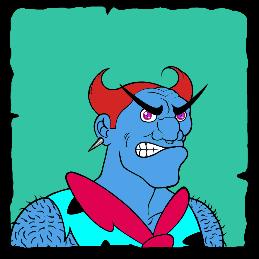 Troglodyte Society Collection #8866