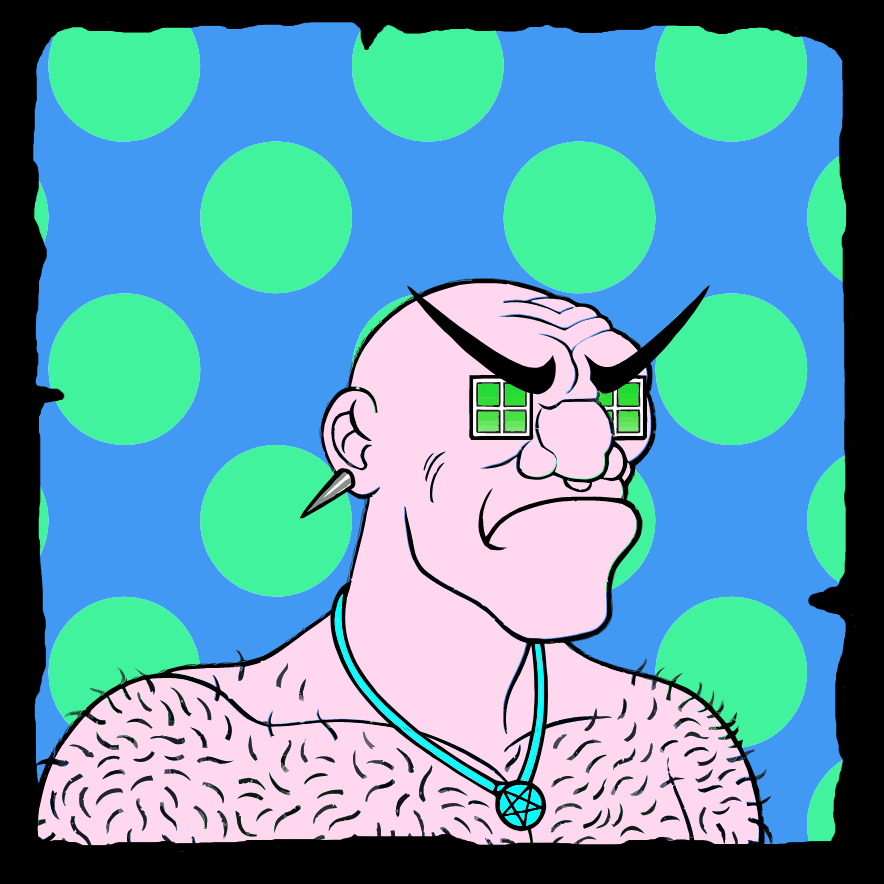 Troglodyte Society Collection #8867