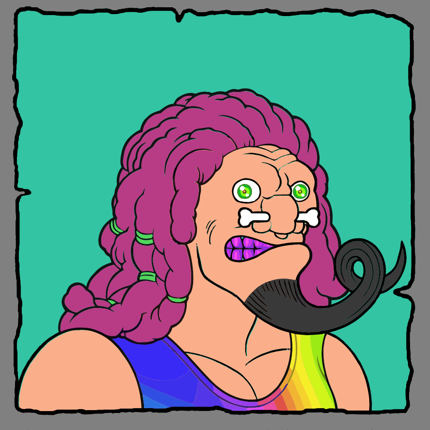 Troglodyte Society Collection #8871