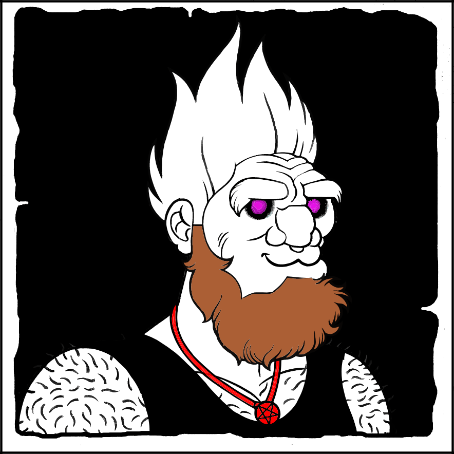 Troglodyte Society Collection #8874