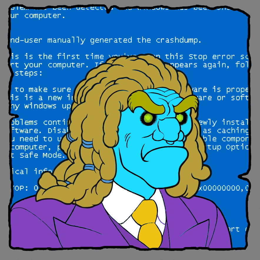 Troglodyte Society Collection #8875