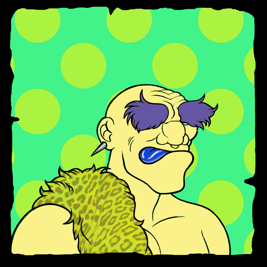 Troglodyte Society Collection #8877