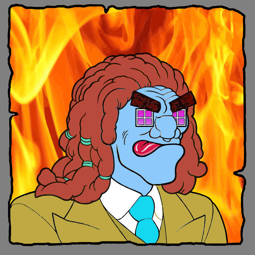 Troglodyte Society Collection #8881