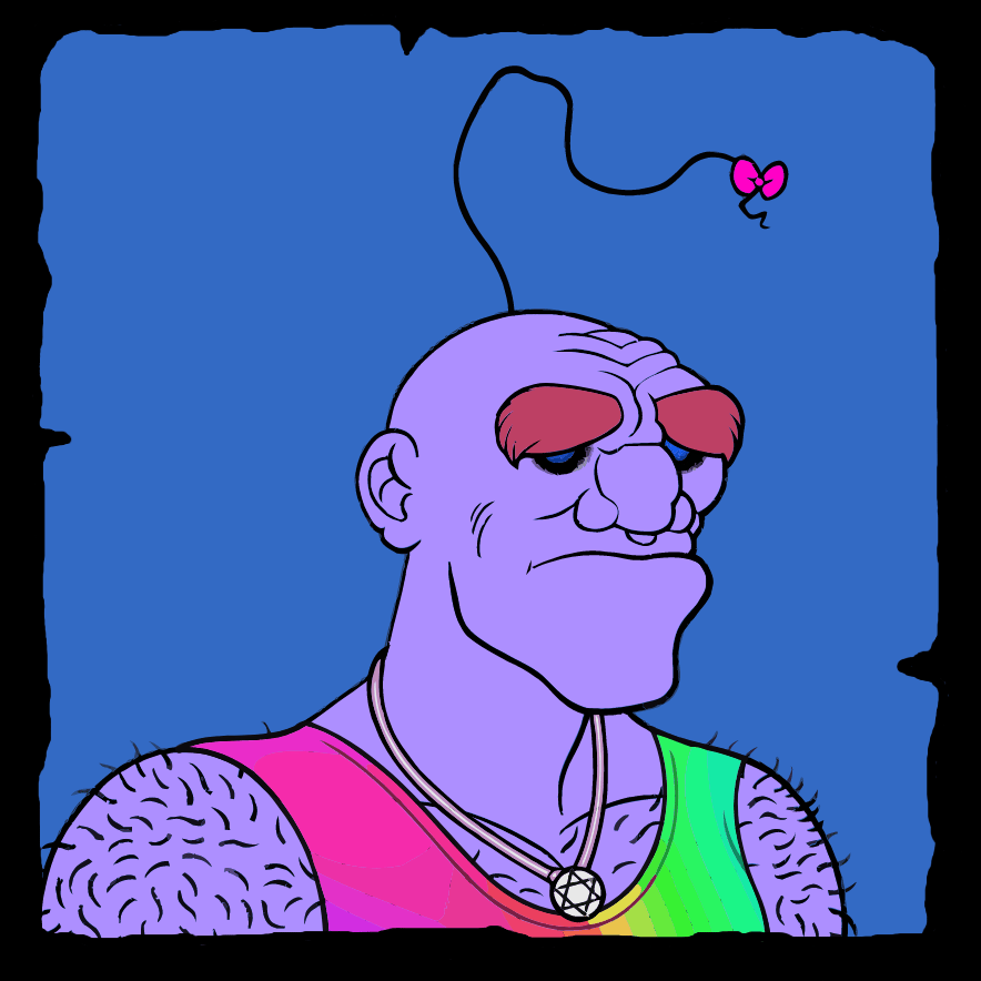 Troglodyte Society Collection #8883