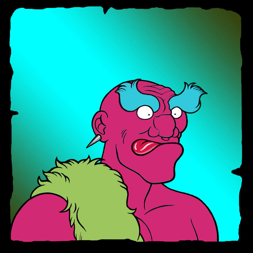 Troglodyte Society Collection #8886