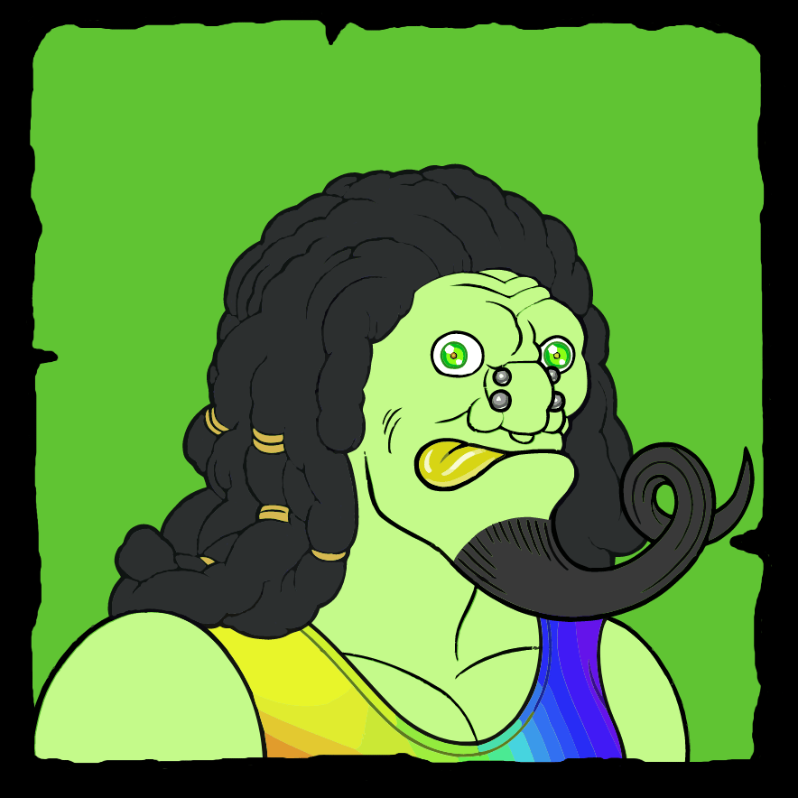 Troglodyte Society Collection #8890