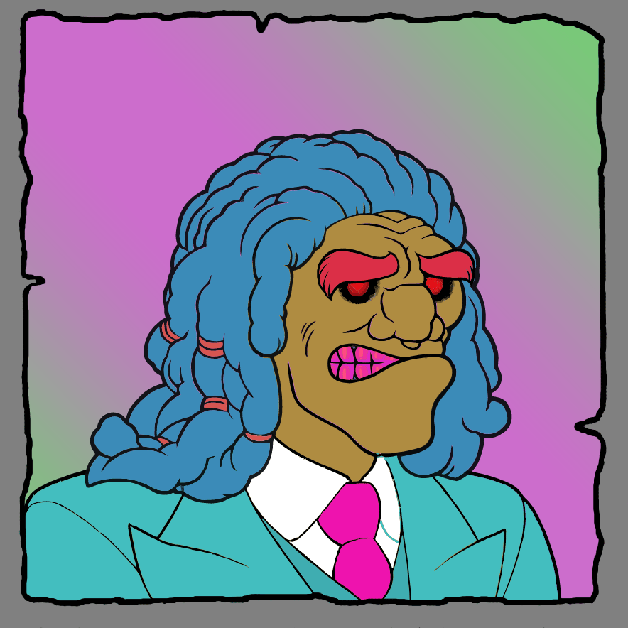 Troglodyte Society Collection #8891