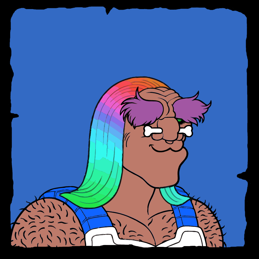 Troglodyte Society Collection #8892