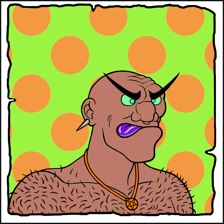 Troglodyte Society Collection #8893