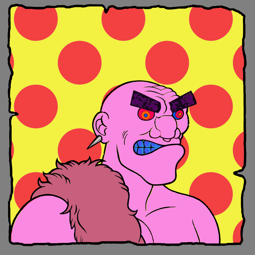 Troglodyte Society Collection #8896