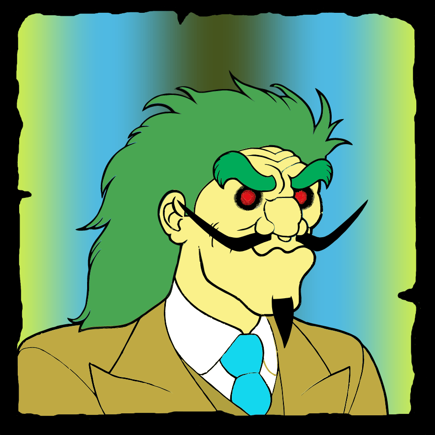 Troglodyte Society Collection #8897