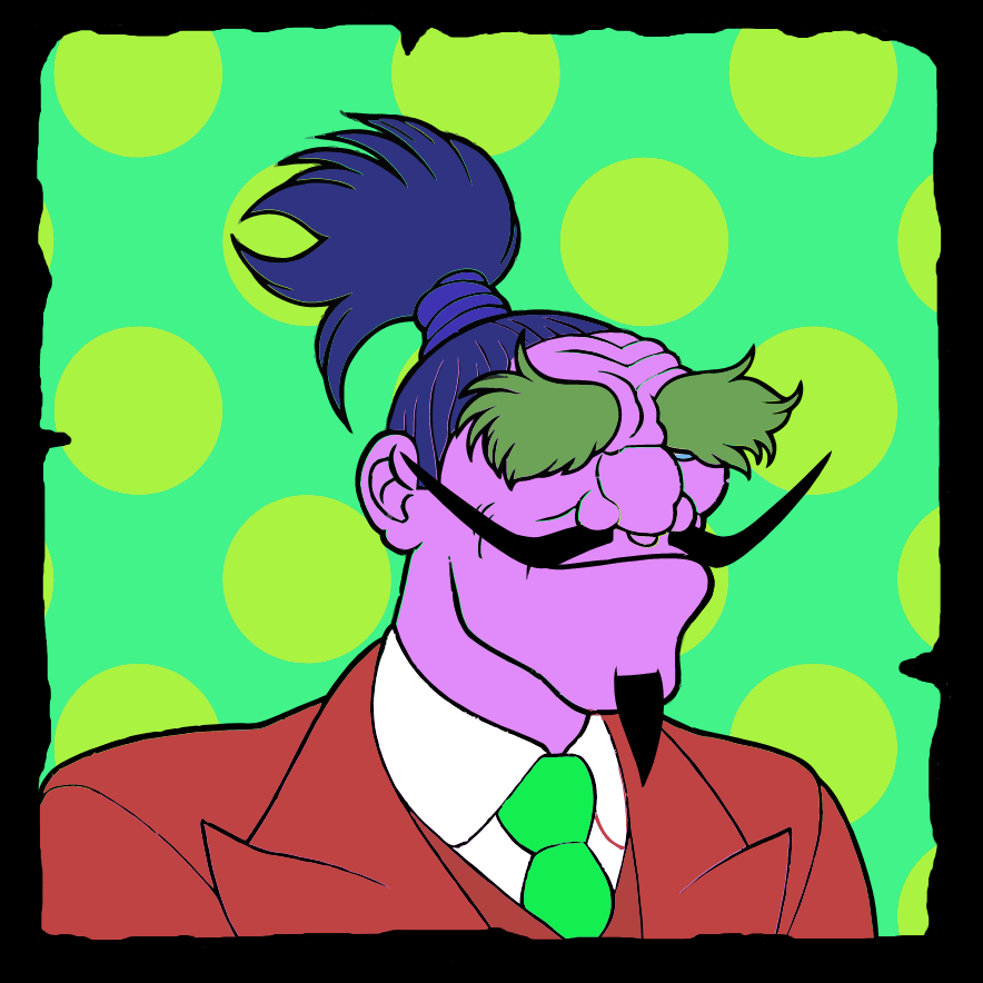 Troglodyte Society Collection #8898