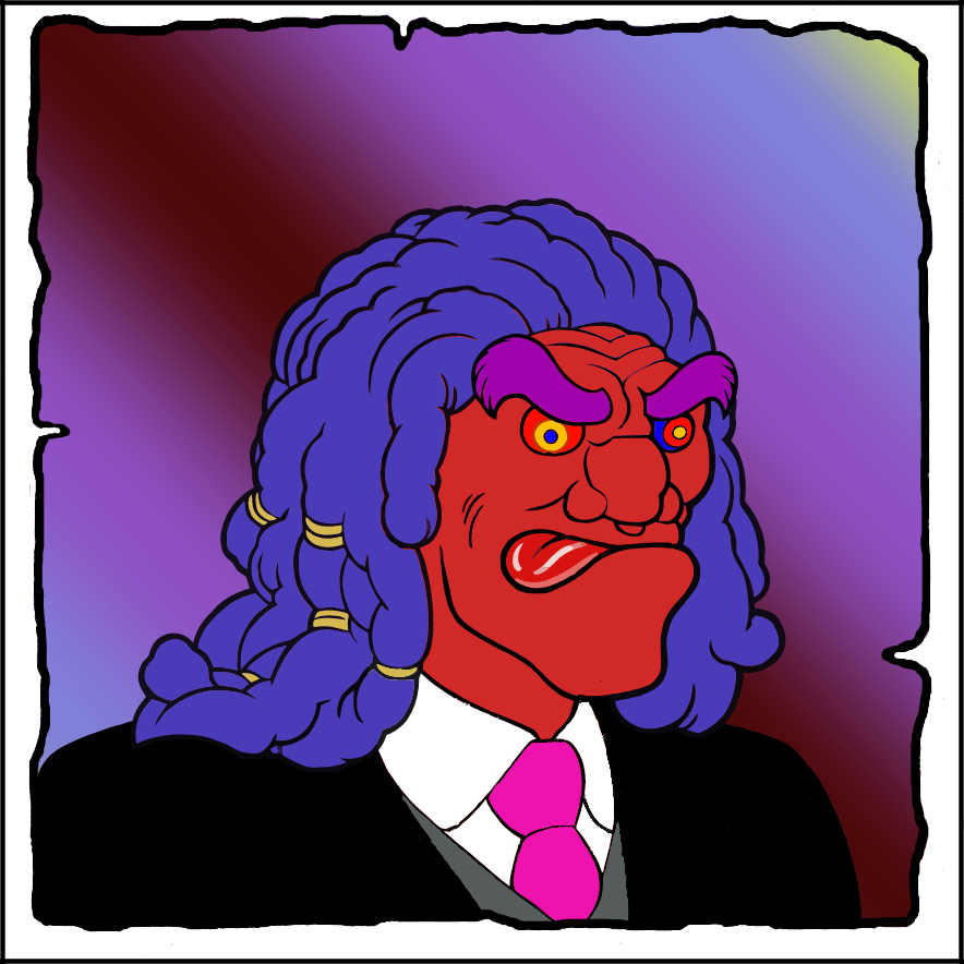 Troglodyte Society Collection #8899