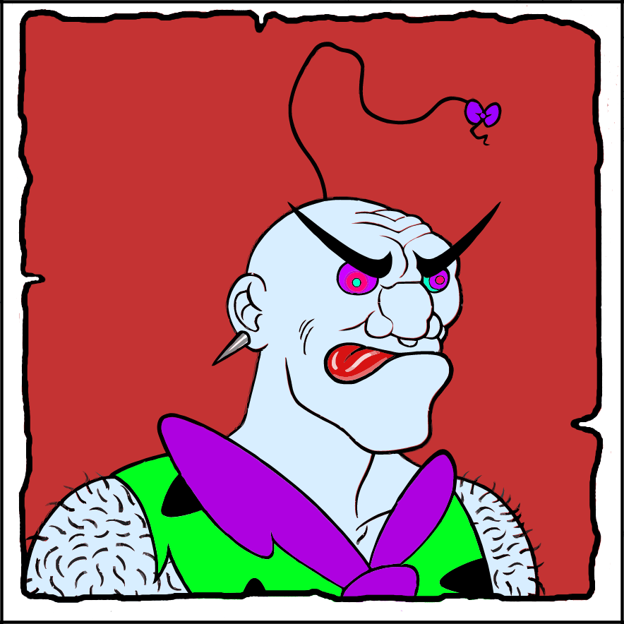 Troglodyte Society Collection #8900