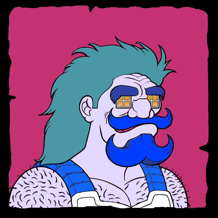 Troglodyte Society Collection #8902