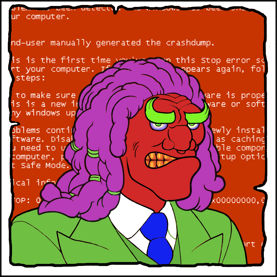 Troglodyte Society Collection #8903