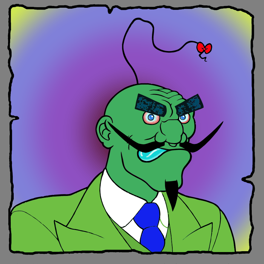 Troglodyte Society Collection #8904