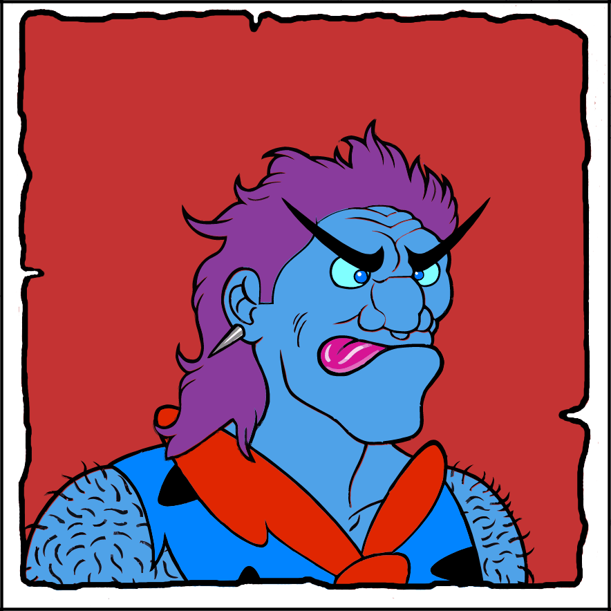 Troglodyte Society Collection #8905