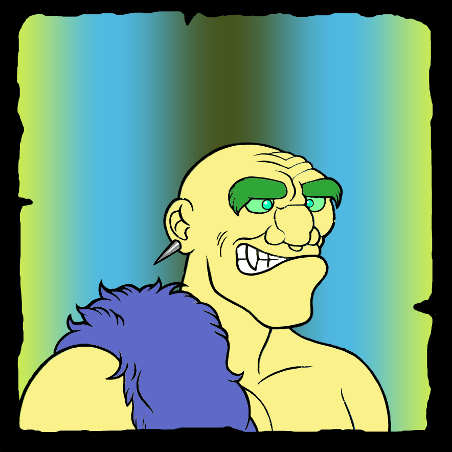 Troglodyte Society Collection #8906