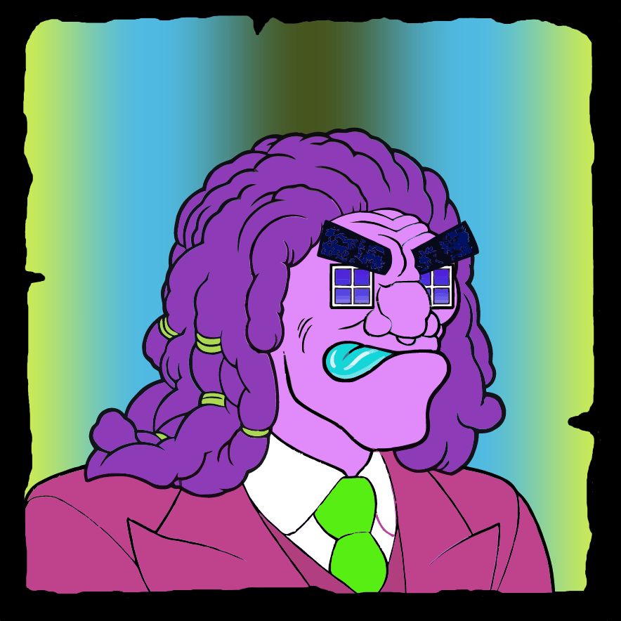 Troglodyte Society Collection #8909