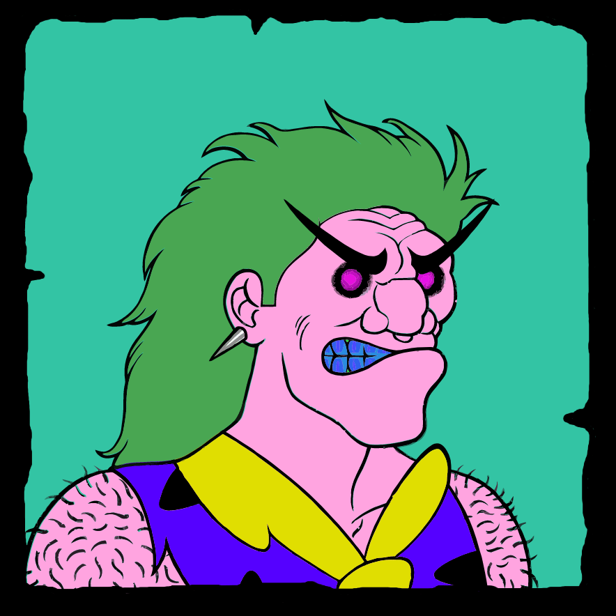 Troglodyte Society Collection #8910