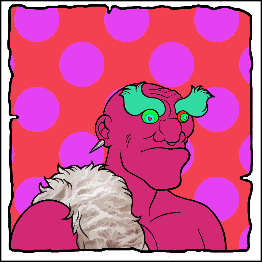 Troglodyte Society Collection #8914