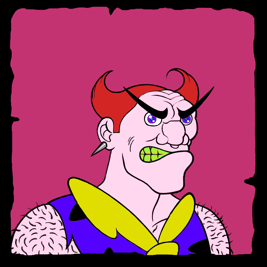 Troglodyte Society Collection #8915