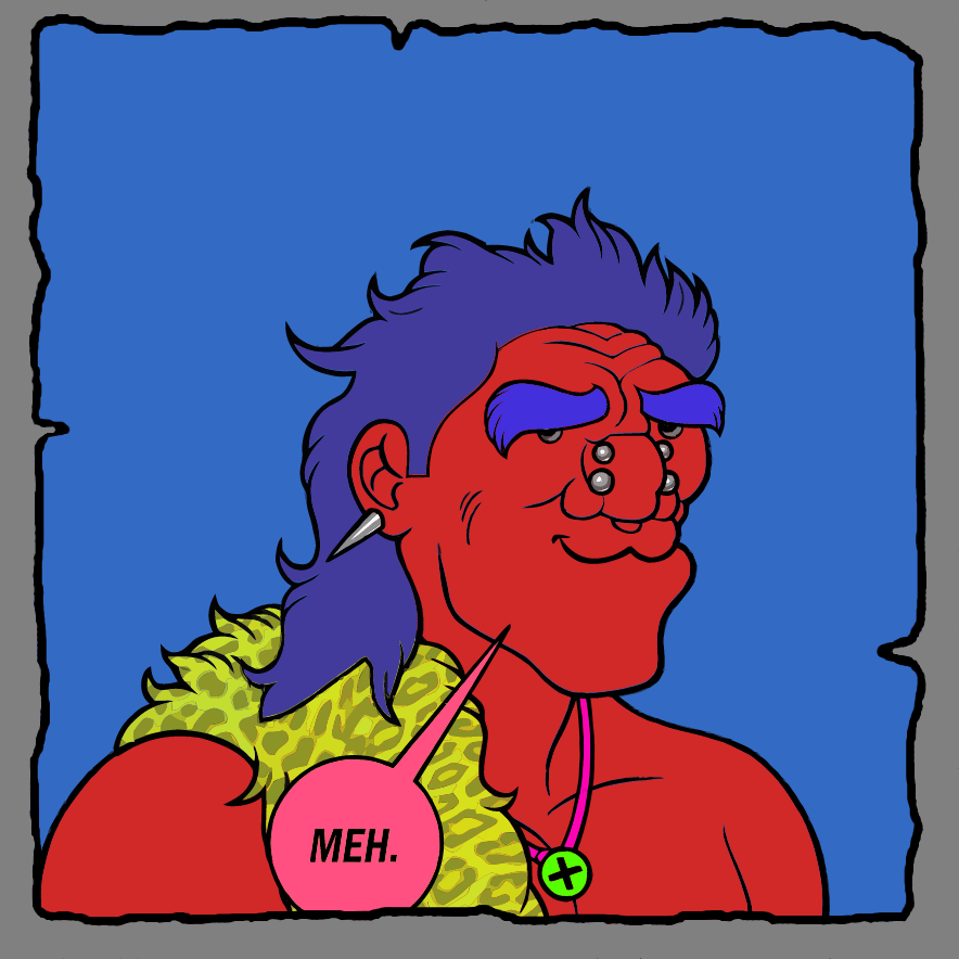 Troglodyte Society Collection #8917