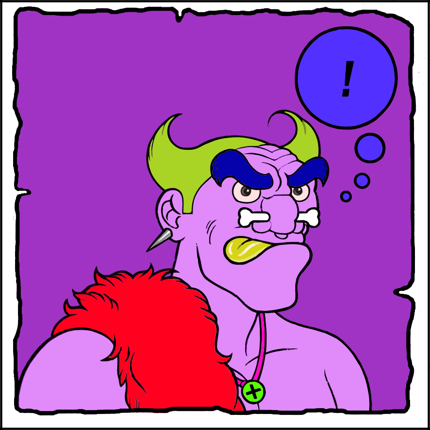 Troglodyte Society Collection #8918