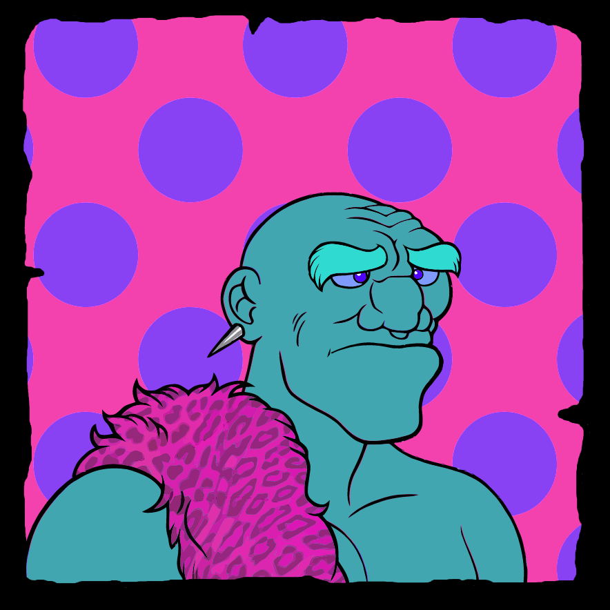 Troglodyte Society Collection #8919