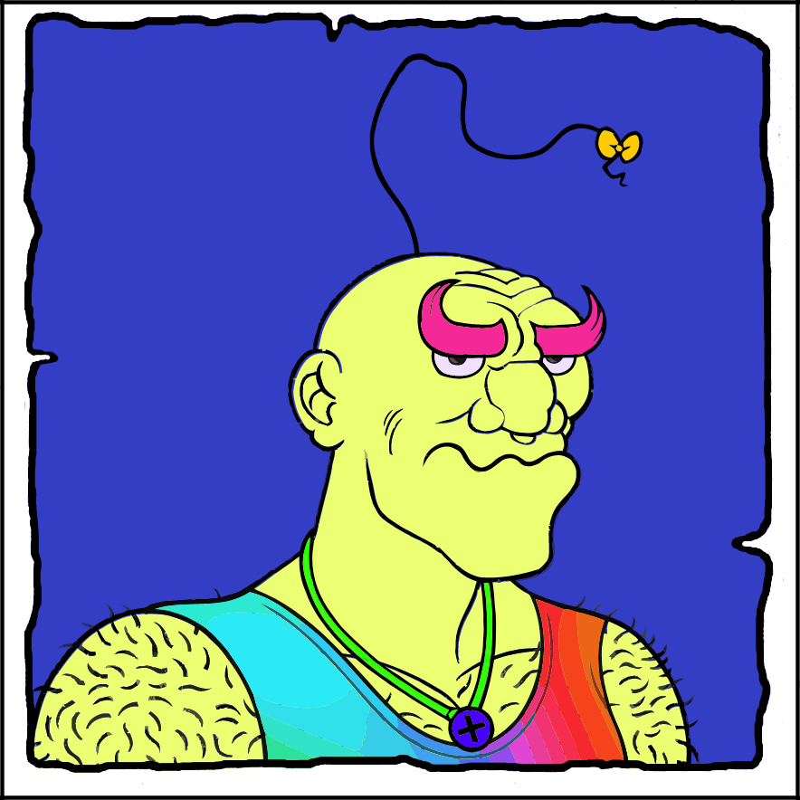 Troglodyte Society Collection #8927