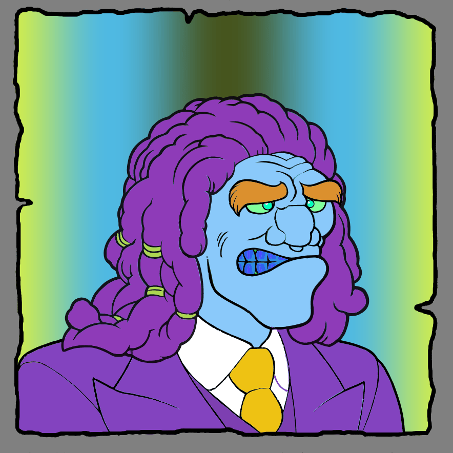 Troglodyte Society Collection #8928