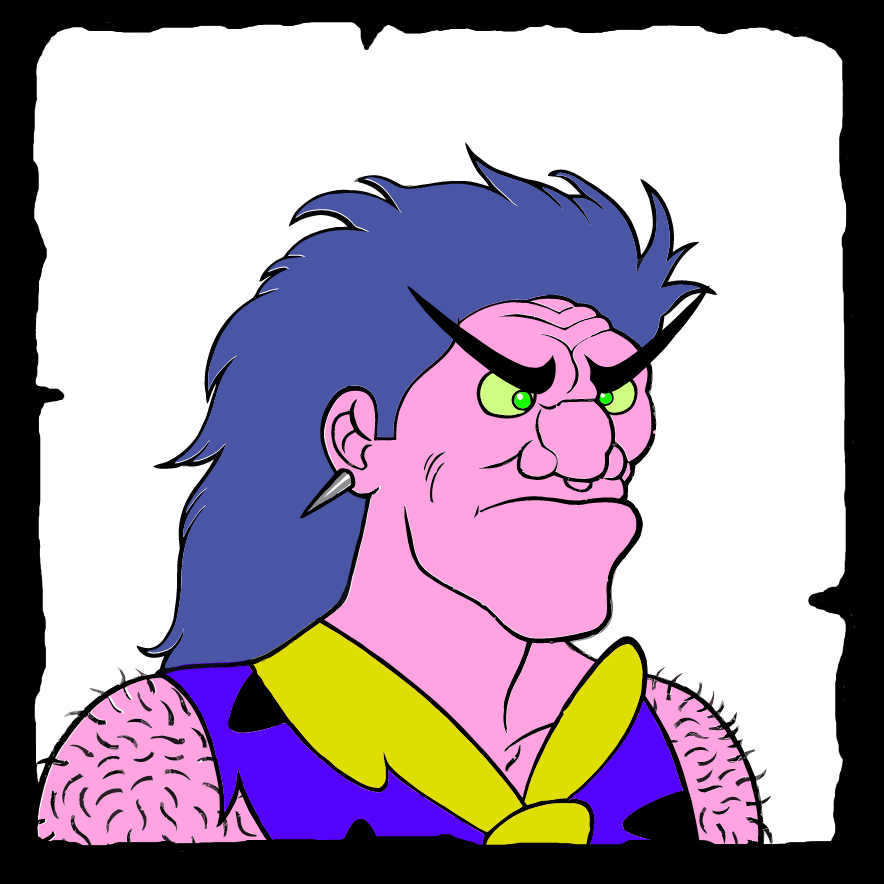 Troglodyte Society Collection #8929