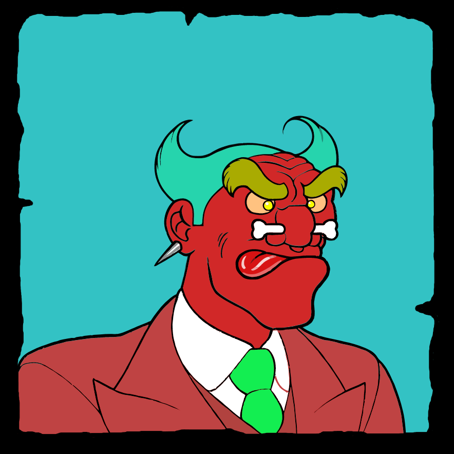 Troglodyte Society Collection #8930