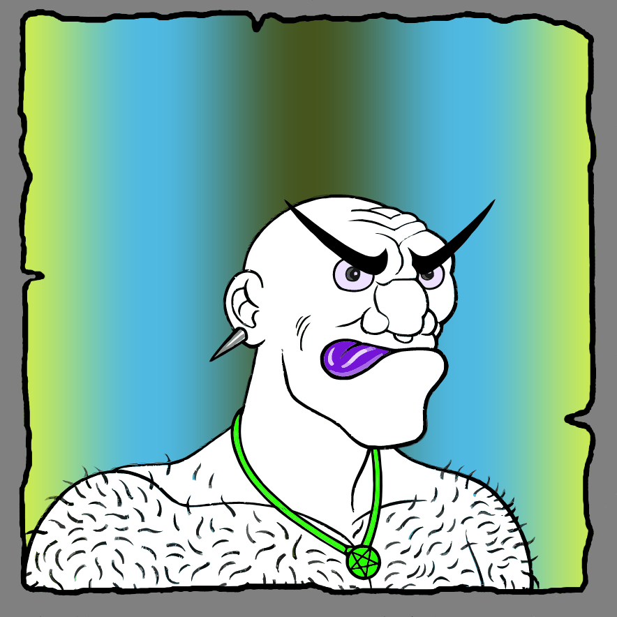 Troglodyte Society Collection #8931