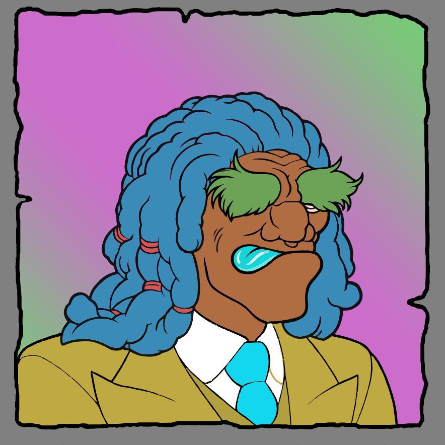 Troglodyte Society Collection #8933