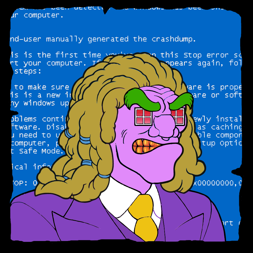 Troglodyte Society Collection #8934