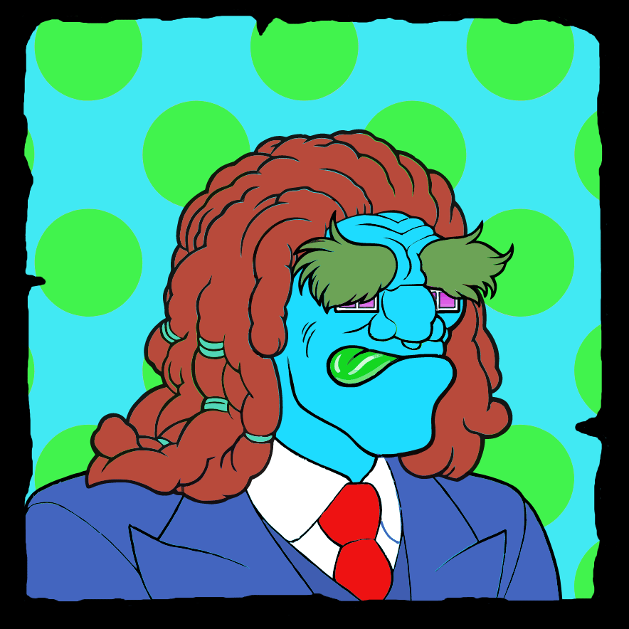 Troglodyte Society Collection #8935