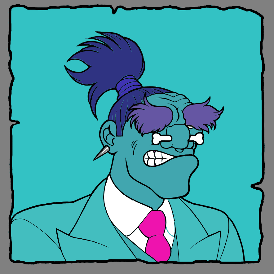 Troglodyte Society Collection #8940